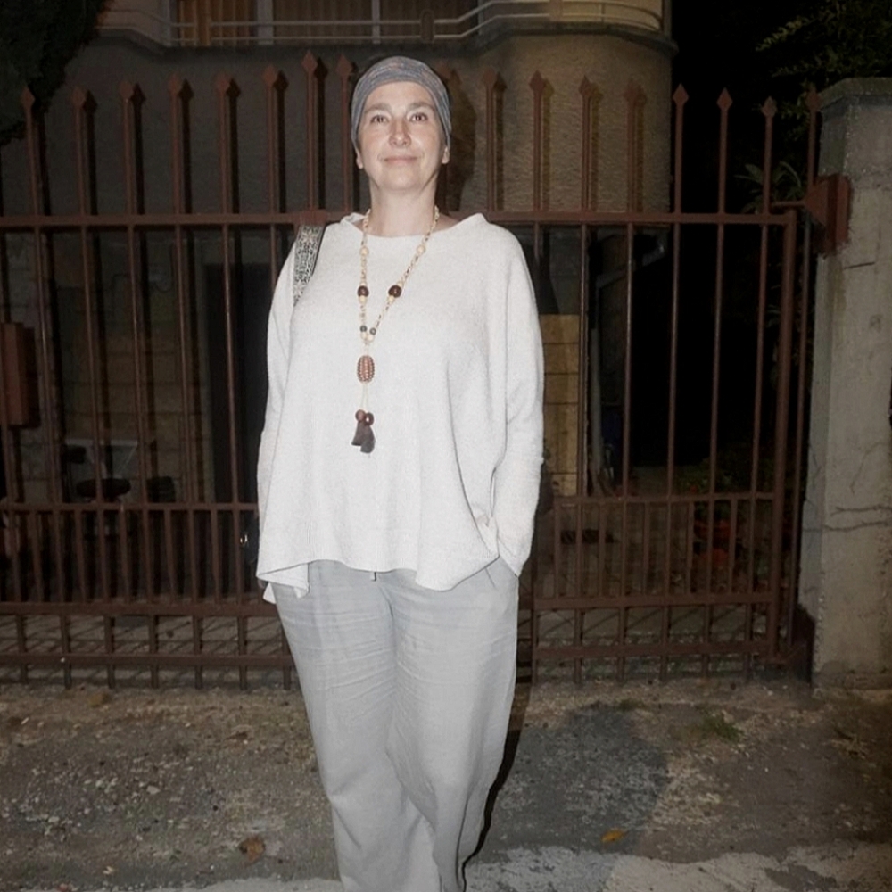 Meet your Posher, Marta